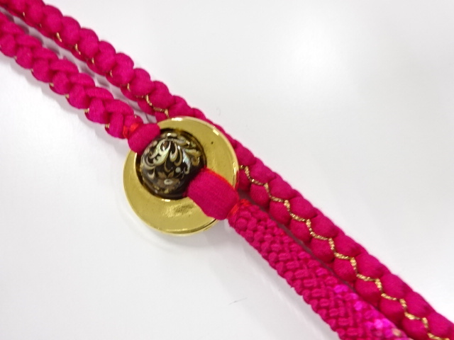 Furisode Kimono Silk